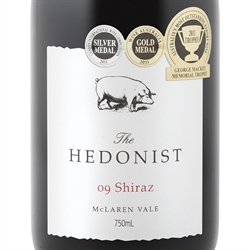 The Hedonist Shiraz 