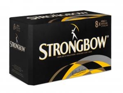 Cidre Strongbow