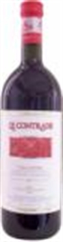 Le Contrade Sangiovese Montepulciano Merlot
