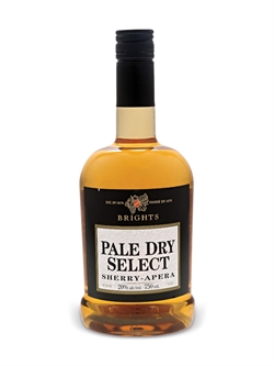 Pale Dry Select Brights