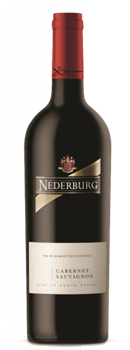 Nederburg Winemasters Cabernet Sauvignon