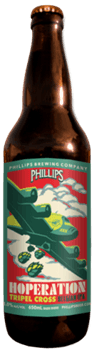 Phillips Hoperation Tripel Cross Ipa
