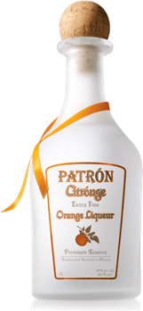 Patron Citronge Extra Fine Orange Liqueur