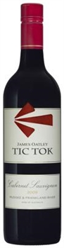 James Oatley Tic Tok Cabernet Sauvignon
