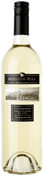 Sauvignon Blanc Five Vineyards Vqa Mission Hill