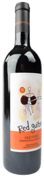 Red Guitar Tempranillo Garnacha 750Ml