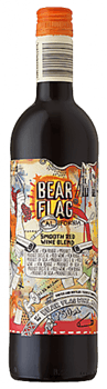 Bear Flag Red