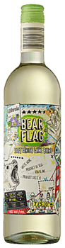 Bear Flag White