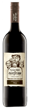 Wine Men Of Gotham Shiraz