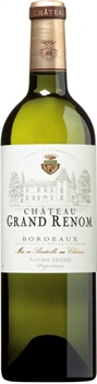Chateau Grand Renom Blanc