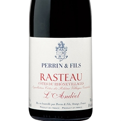 Famille Perrin L'andéol Rasteau Côtes Du Rhône-Villages 