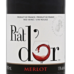 Piat D'or Merlot