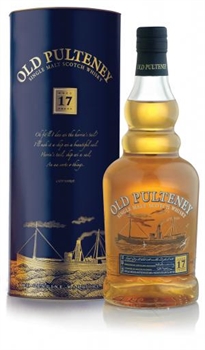 Old Pulteney 17