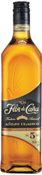 Flor De Cana Añejo Clasico 5Yo