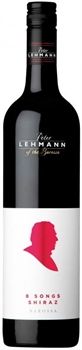 Peter Lehmann Eight Songs Shiraz