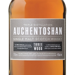 Auchentoshan Three Wood
