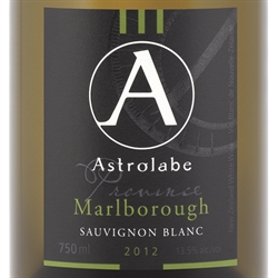 Astrolabe Province Sauvignon Blanc