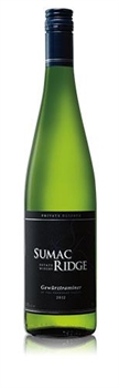 Sumac Ridge Gewurztraminer Vqa