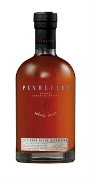 Pendleton Blended Canadian Whisky