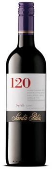 Syrah - Santa Rita 120