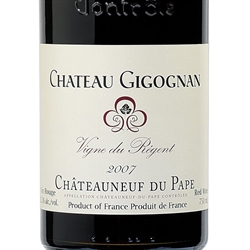 Château Gigognan Vigne Du Régent Châteauneuf-Du-Pape 