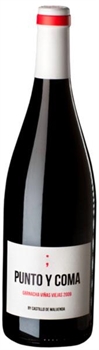 Garnacha Vinas Viejas Punto Y Coma Castillo De Maluenda 