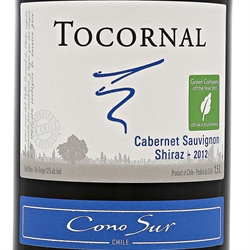 Cabernet Sauvignon/Shiraz Cono Sur