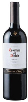 Casillero Del Diablo Reserva Malbec