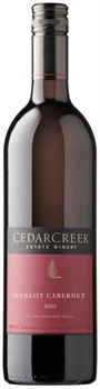 Cabernet/Merlot Cedarcreek Estate 