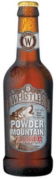 Whistler Mountain Lager 6 B
