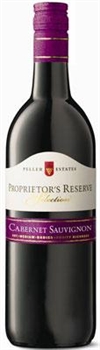 Peller Estates Proprietors Reserve Selection Cabernet Sauvignon