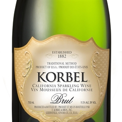 Korbel Sparkling Brut
