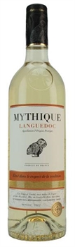 Mythique Languedoc Blanc Aop