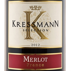 Kressman Merlot