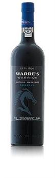 Warres Warrior Special Reserve