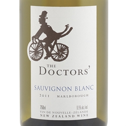 Sauvignon Blanc The Doctors' Forrest Estate 
