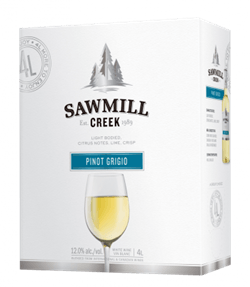 Sawmill Creek Pinot Grigio