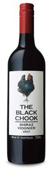 Shiraz/Viognier The Black Chook 
