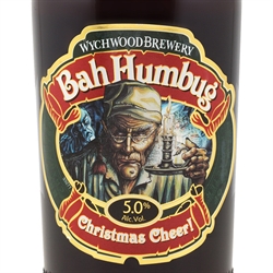 Bah Humbug Christmas Cheer Ale