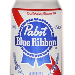 Pabst Blue Ribbon