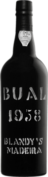 Blandys Bual Madeira 