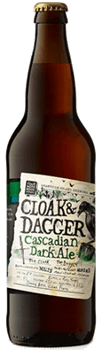 Granville Island Cloak & Dagger Cascadian Dark Ale