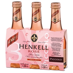 Henkell Rosé Piccolo (3 X 200 Ml)