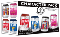 Tree Brewing Character Pack