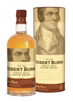 Whisky Single Malt De L'île D'arran Robert Burns