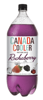 Canada Cooler Rockaberry 2L
