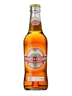 Innis & Gunn Spiced Rum Finish