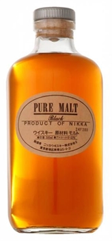 Nikka Pure Malt Black