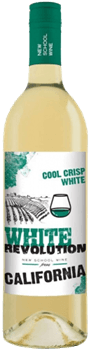 Cool Crisp White Revolution