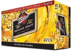 Miller Genuine Draft